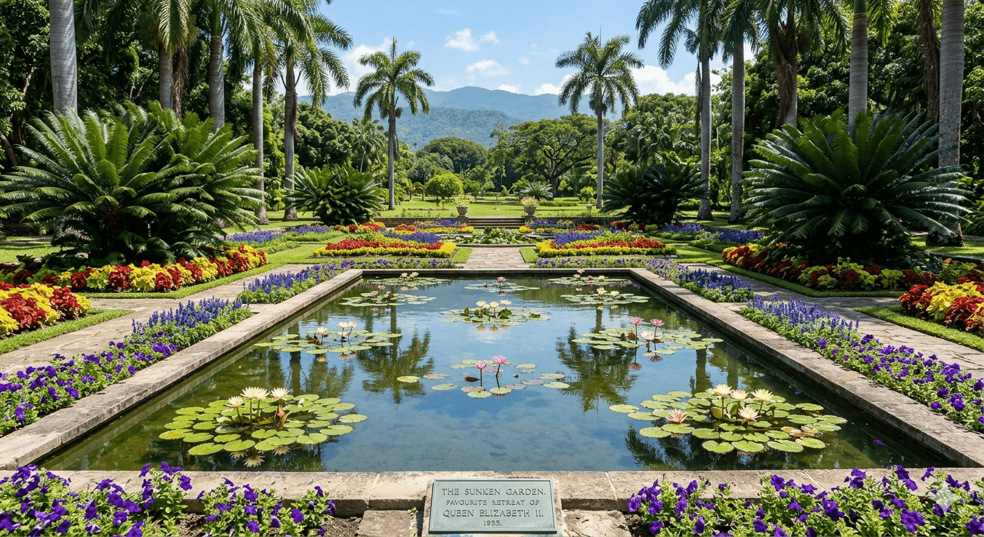 Hope Botanical Gardens